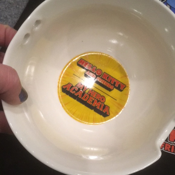 Hello kitty my hero academia bundle. - Picture 4 of 5